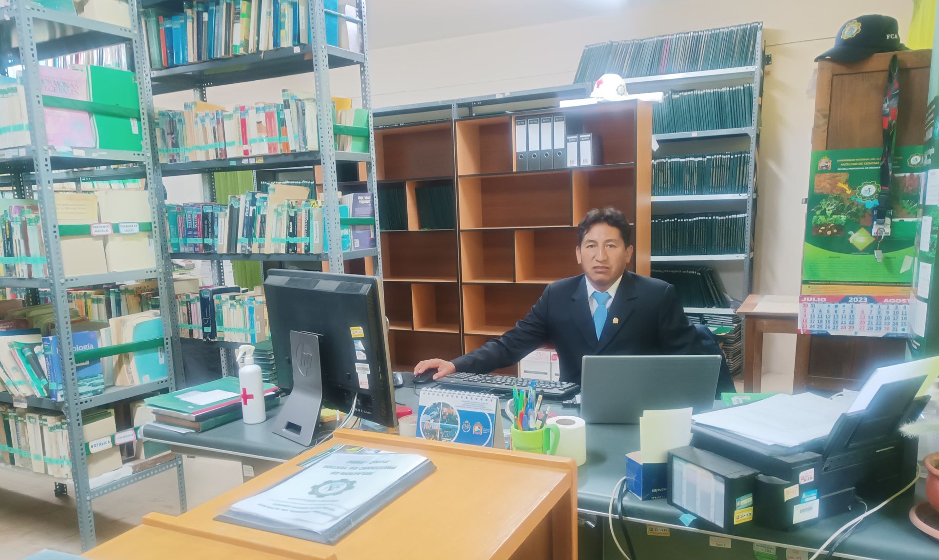Nuestra Biblioteca 
