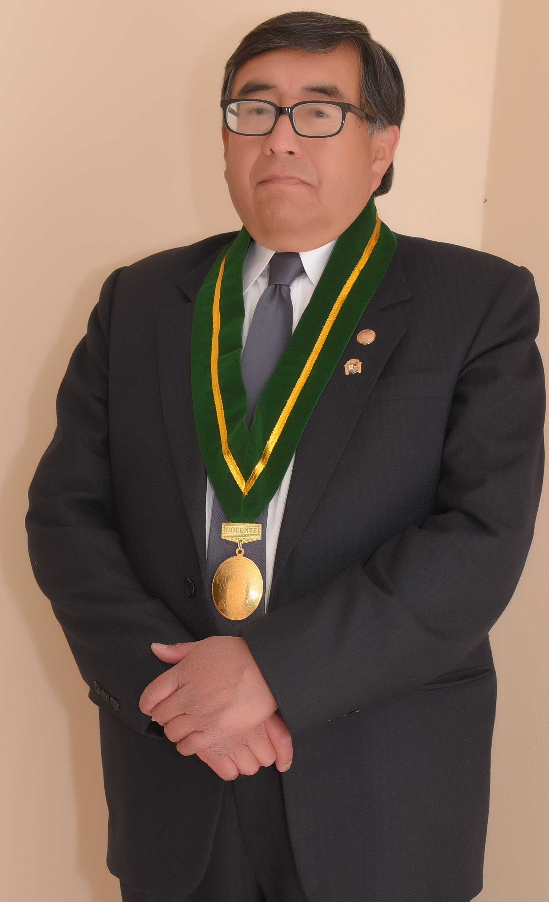 Director de Calidad y Acreditación