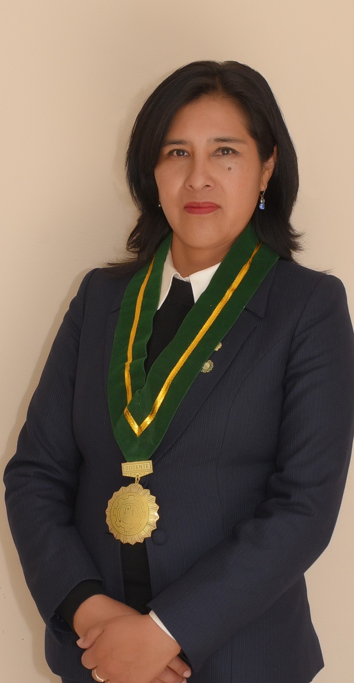 Coordinador de la Revista Agronómica
