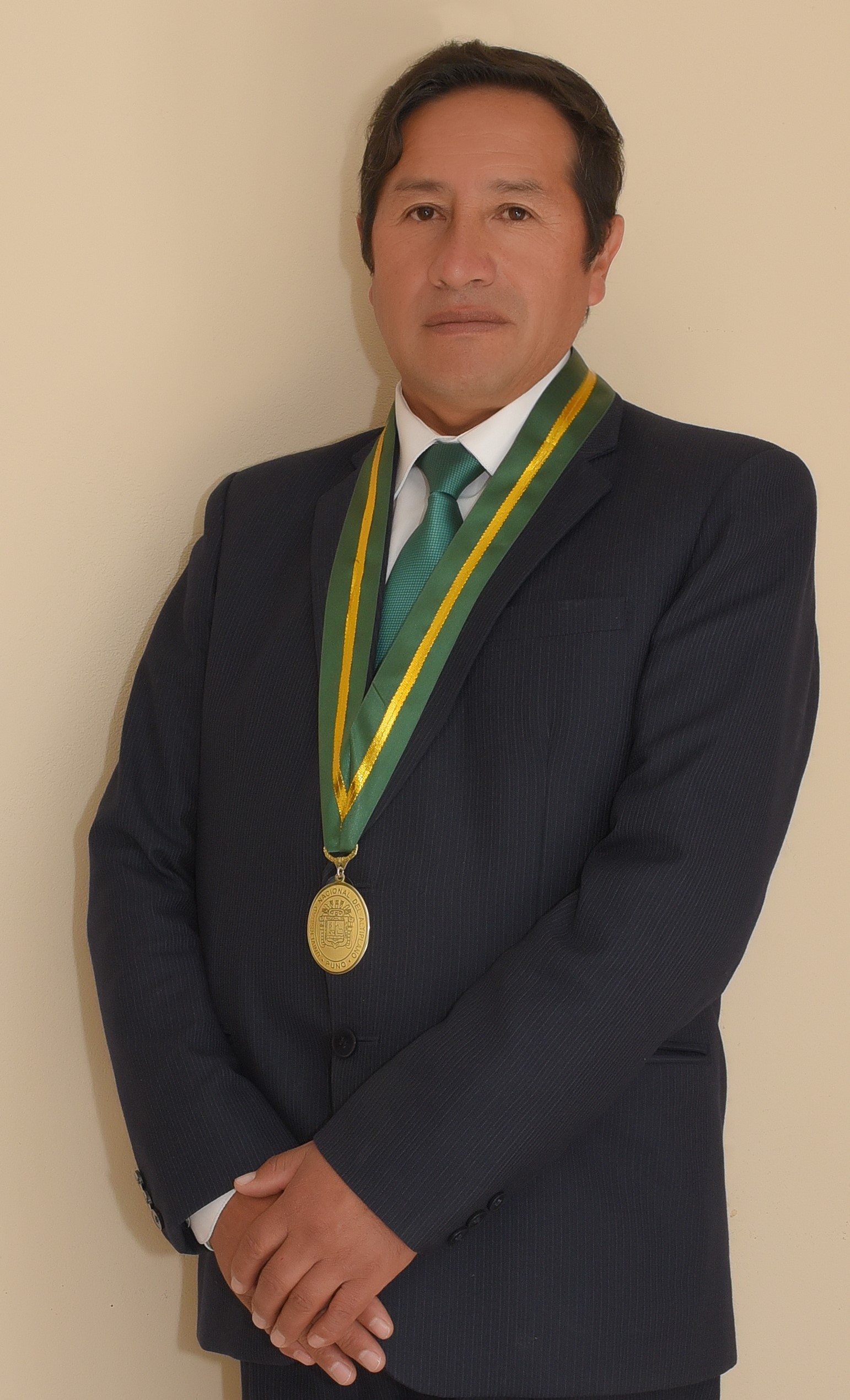  Director de Departamento Escuela Profesional de Ingeniería Agronómica