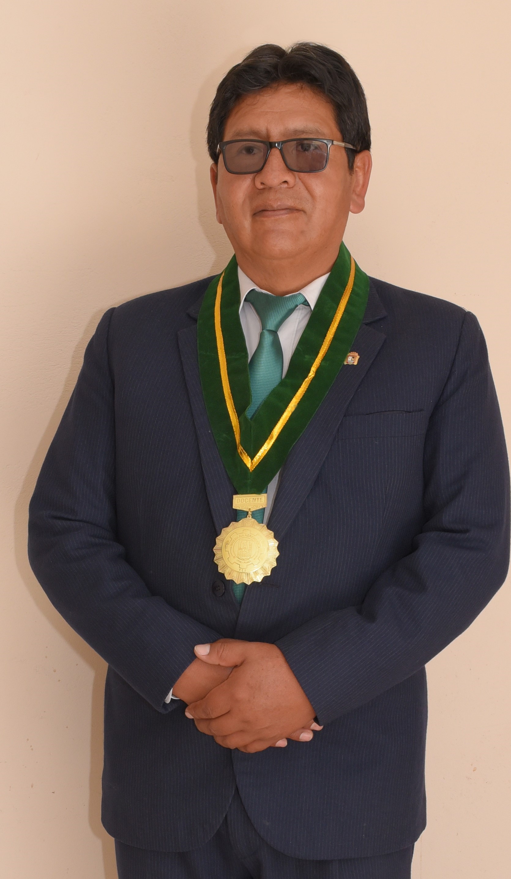 Director de la Escuela Profesional de Ingeniería Agronómica