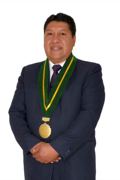 Dr. Sc. Javier Mamani Paredes